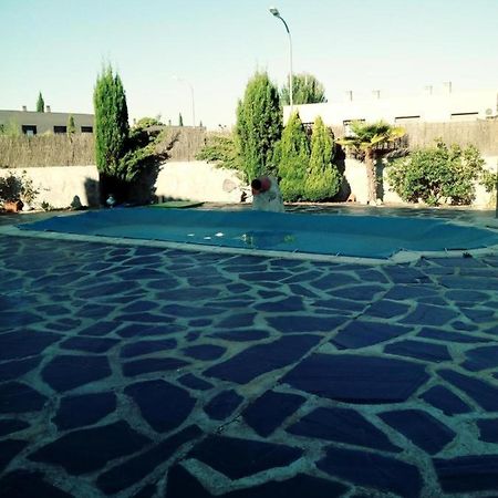 Odelot Toledo Villa Olias del Rey Bagian luar foto